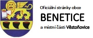 Logo for Obec Benetice